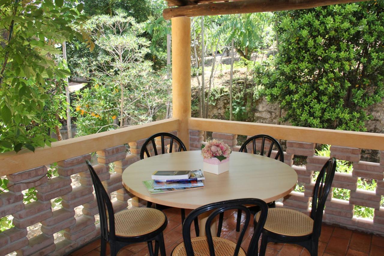 Tenuta Conte Ruggero Santa Domenica  Extérieur photo