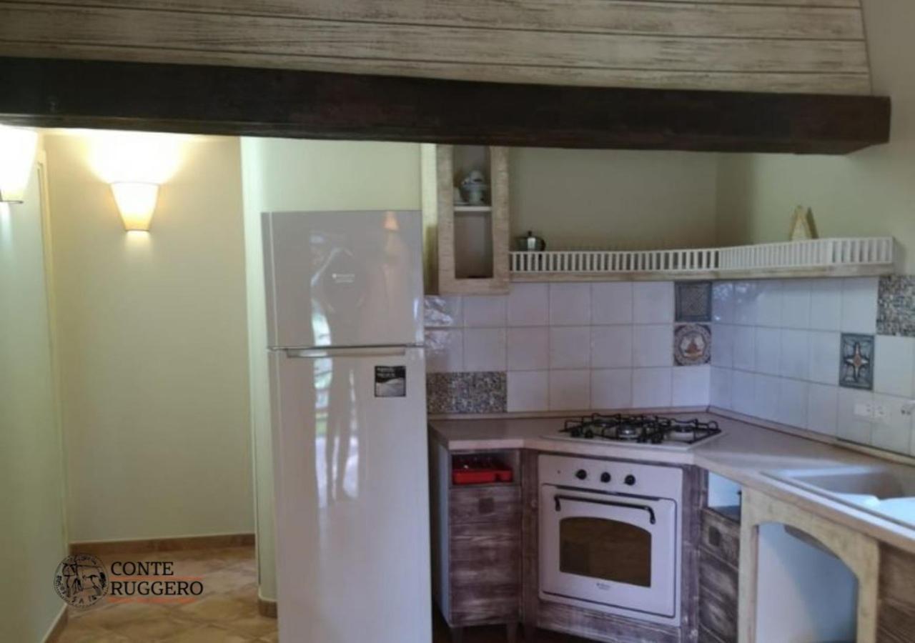 Tenuta Conte Ruggero Santa Domenica  Extérieur photo