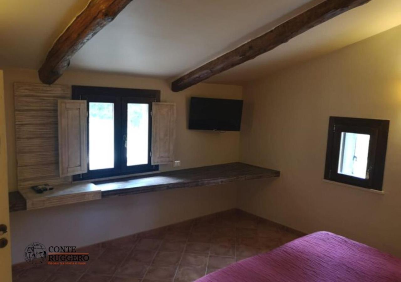 Tenuta Conte Ruggero Santa Domenica  Extérieur photo