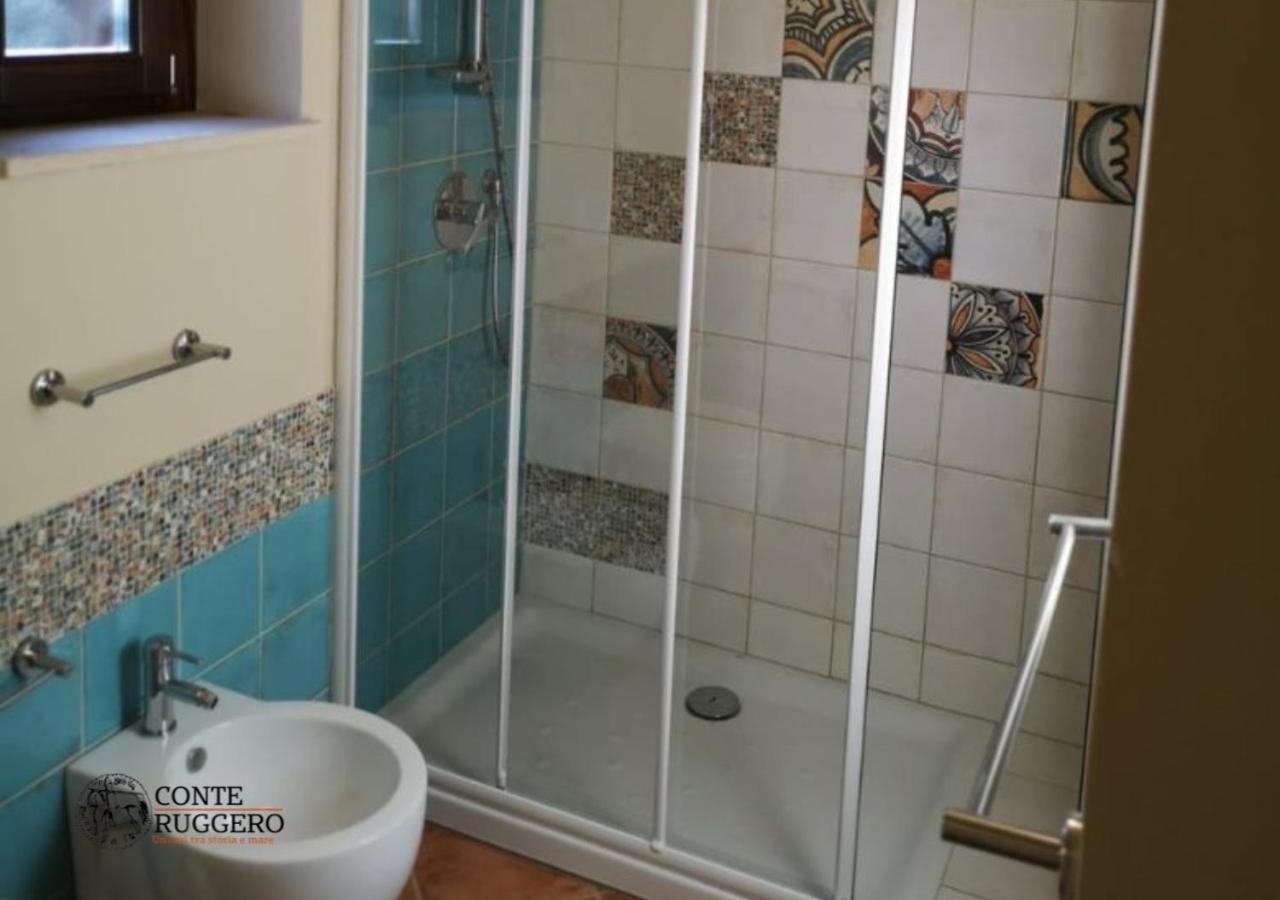 Tenuta Conte Ruggero Santa Domenica  Extérieur photo