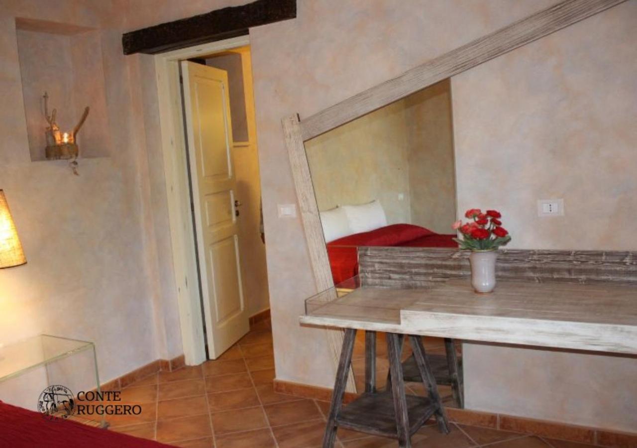 Tenuta Conte Ruggero Santa Domenica  Extérieur photo