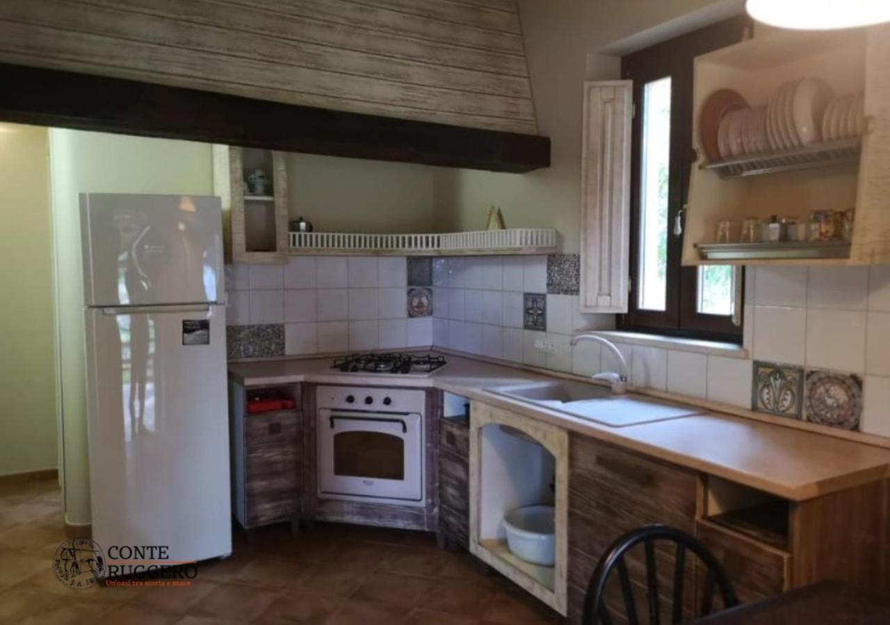 Tenuta Conte Ruggero Santa Domenica  Extérieur photo