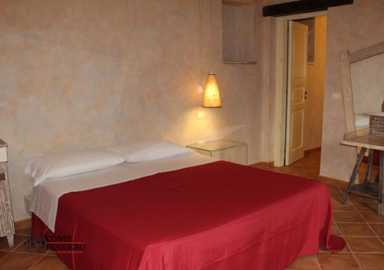 Tenuta Conte Ruggero Santa Domenica  Extérieur photo